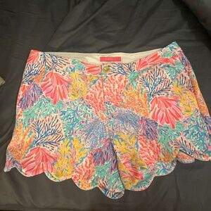 Brand New Lily Pulitzer shorts
